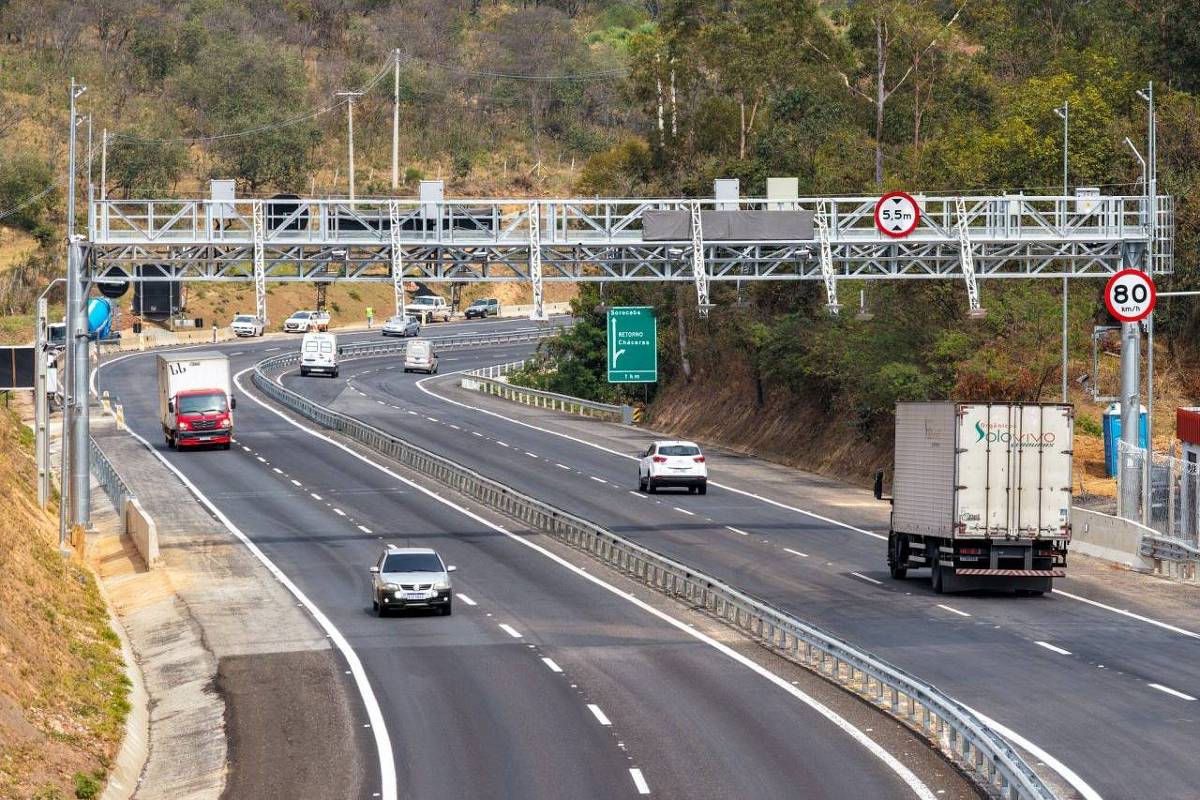 Justiça Suspende Implementação de Pedágio Free Flow em Mogi das Cruzes