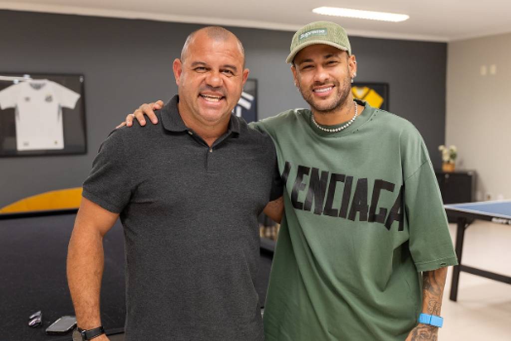 Ex-atacante Roni comemora o término da investigação por sonegação fiscal – 07/10/2025 – Esporte