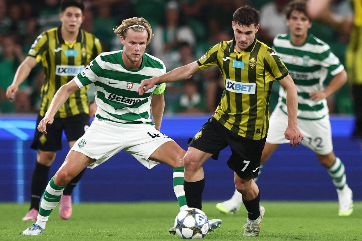 Champions League: Patrocínios de apostas, bancos e companhias aéreas predominam – 21/10/2025 – Esporte