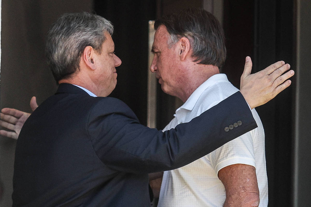 Moraes Arquiva Pedido de Investigação contra Tarcísio em 17 de Outubro de 2025