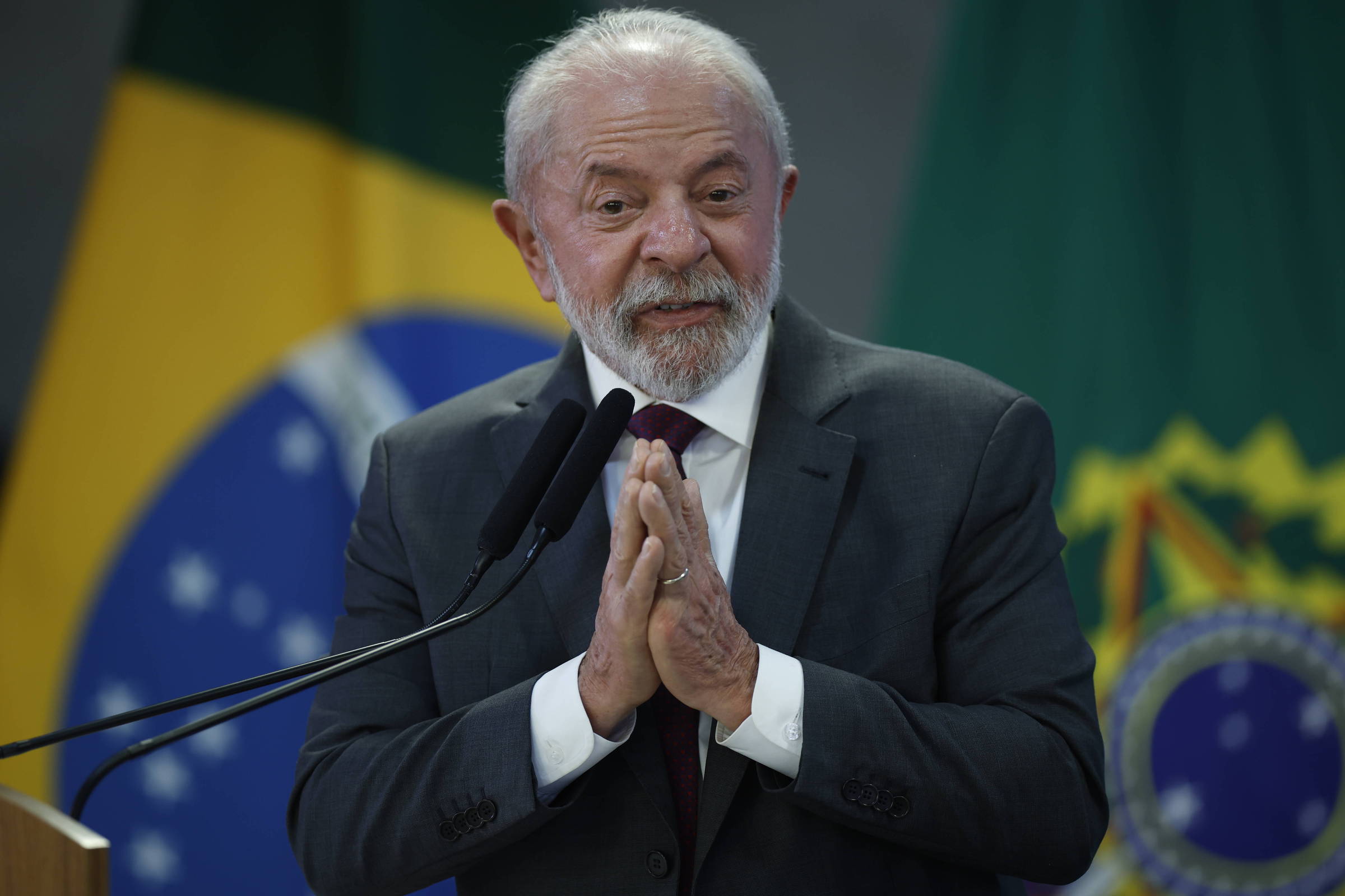 Lula afirma que isenção de Imposto de Renda sobre PLR está condicionada à receita – 01/10/2025 – Brasília