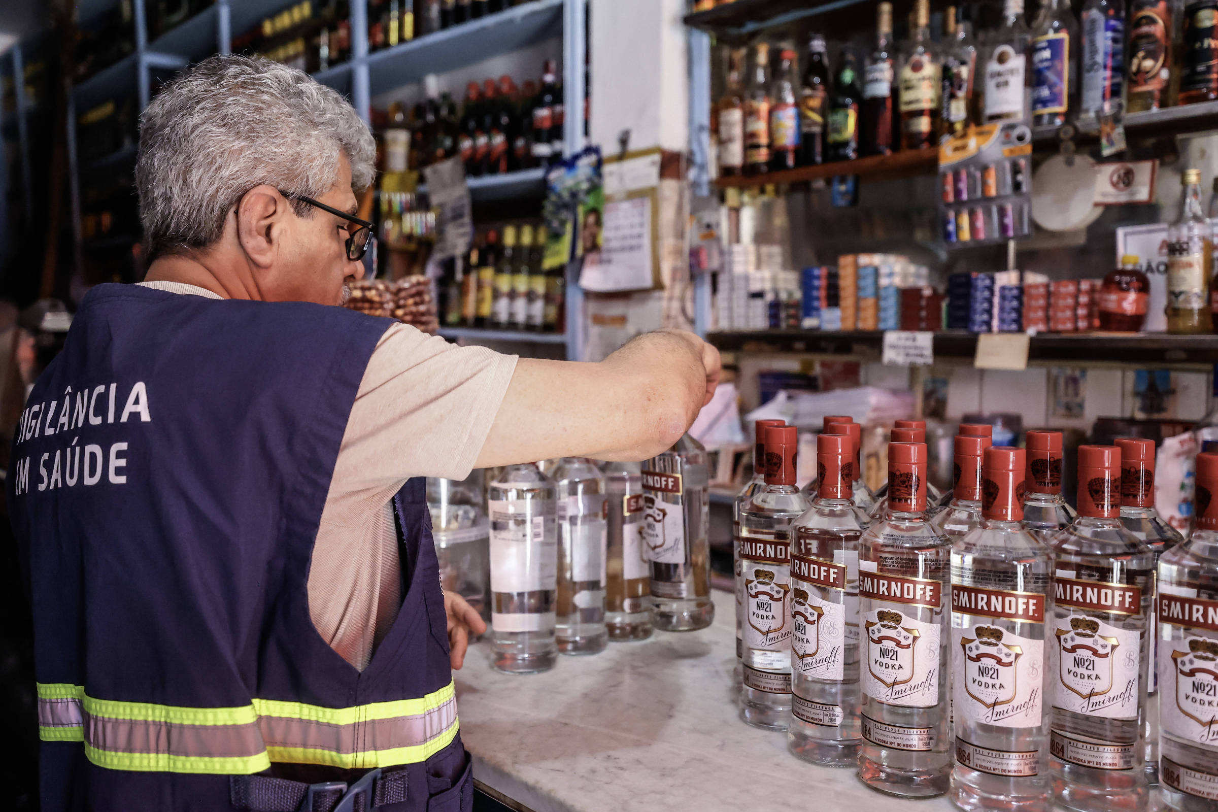 Setor de Metanol em Alerta com Possível Proibição de Venda de Bebidas em 2025