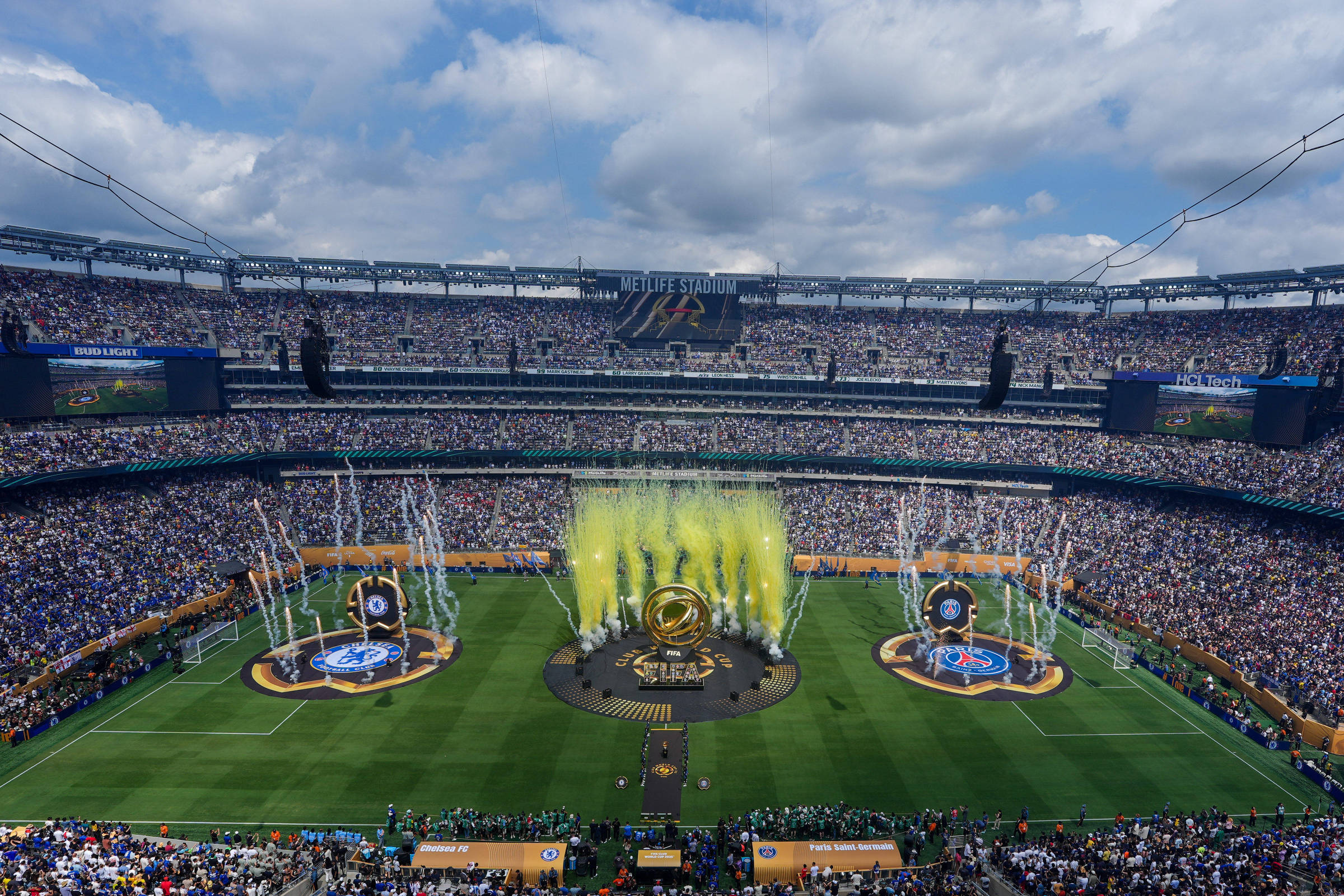 Ingressos da Copa variam de R$ 319 a R$ 34 mil; saiba mais sobre a competição – 02/10/2025 – Esporte