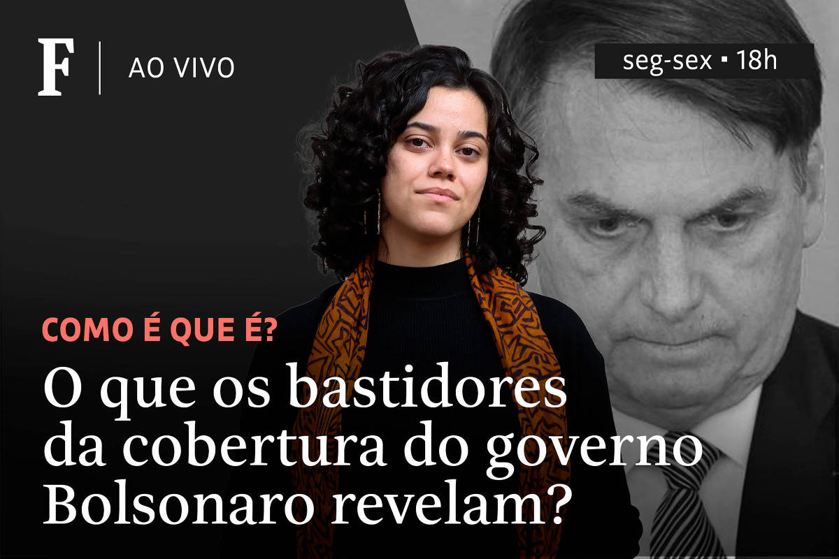 Bastidores da Cobertura da Gestão Bolsonaro: Revelações e Análises – 03/10/2025 – Tv Folha
