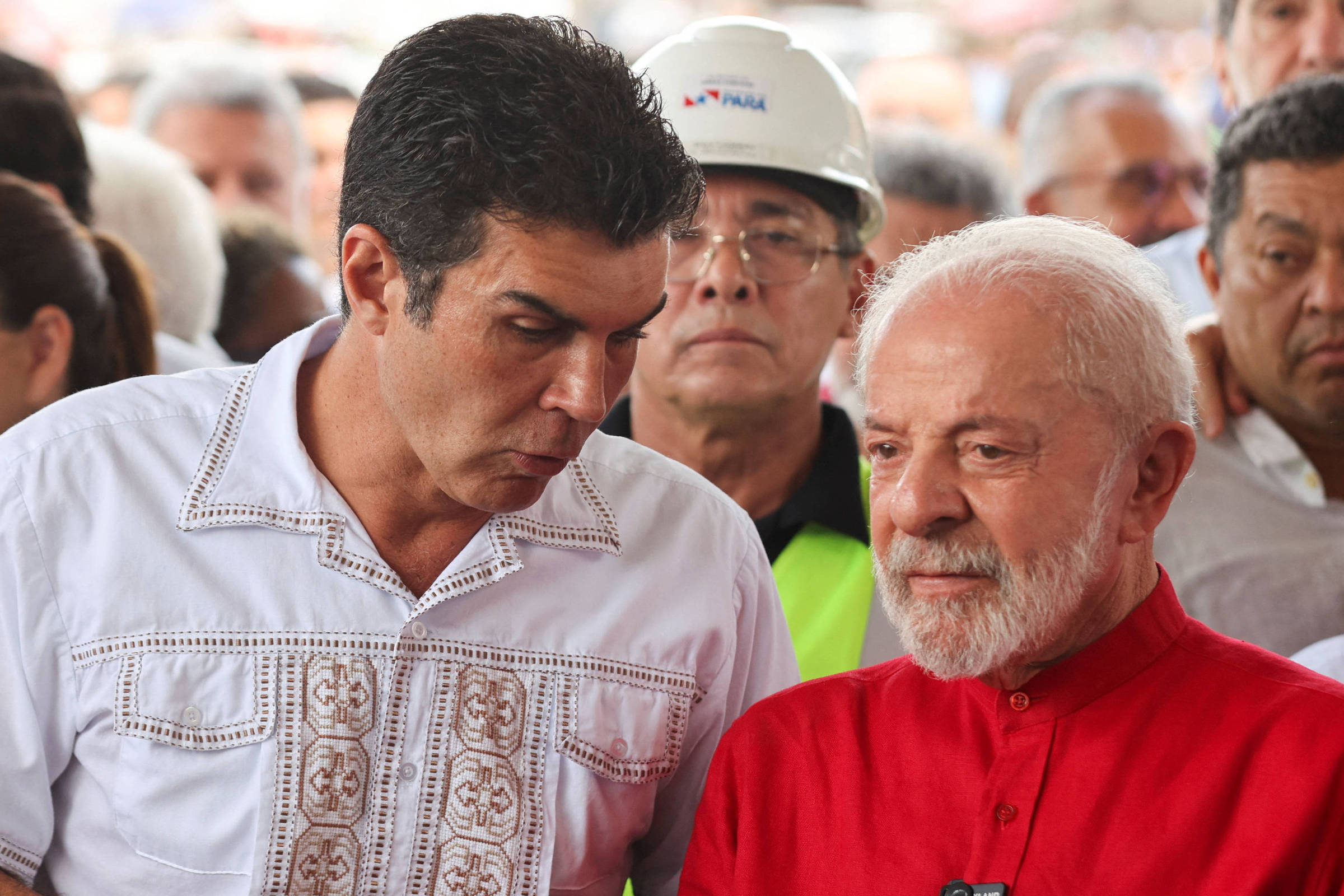 Pará: Ministro e Governador Firmam Aliança para Eleições de 2026 – 05/10/2025 – Painel