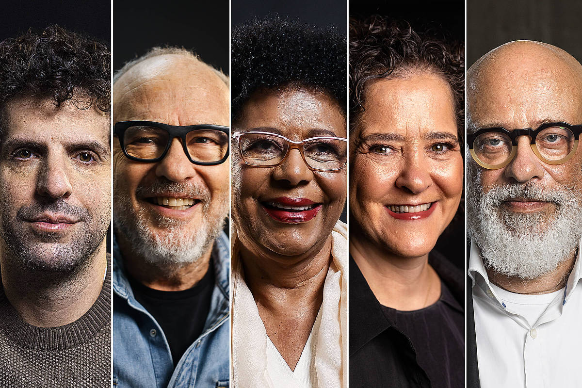 CasaFolha Recebe Carla Madeira, Bob Wolfenson e Pondé em Debate Político – 05/10/2025