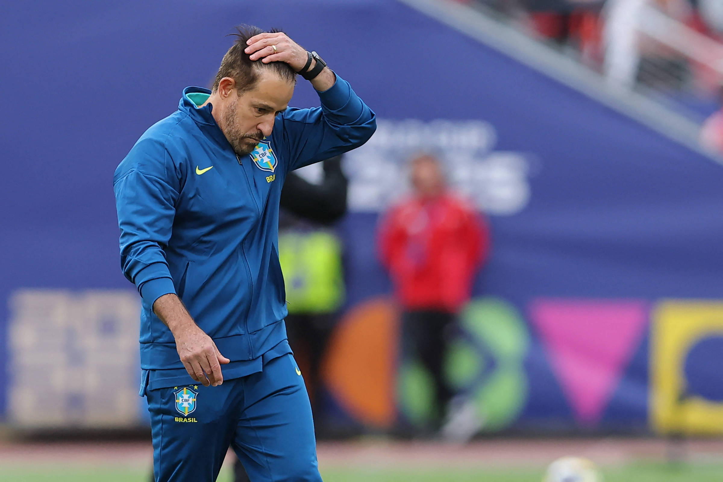 CBF demite Ramon Menezes após a eliminação da Seleção Brasileira no Mundial Sub-20