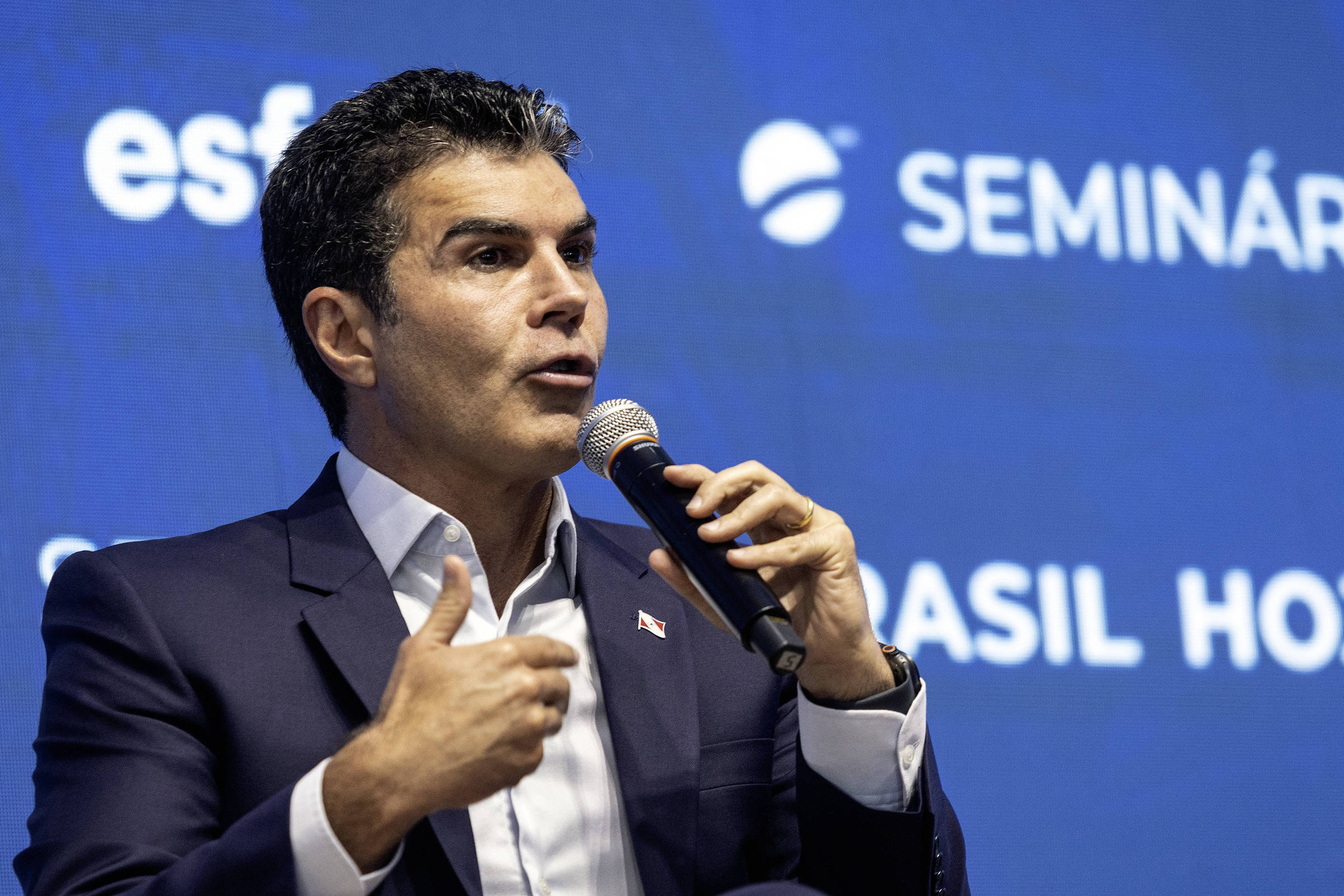 Fórum Esfera em Belém contará com a participação de quatro ministros em 5 de outubro de 2025