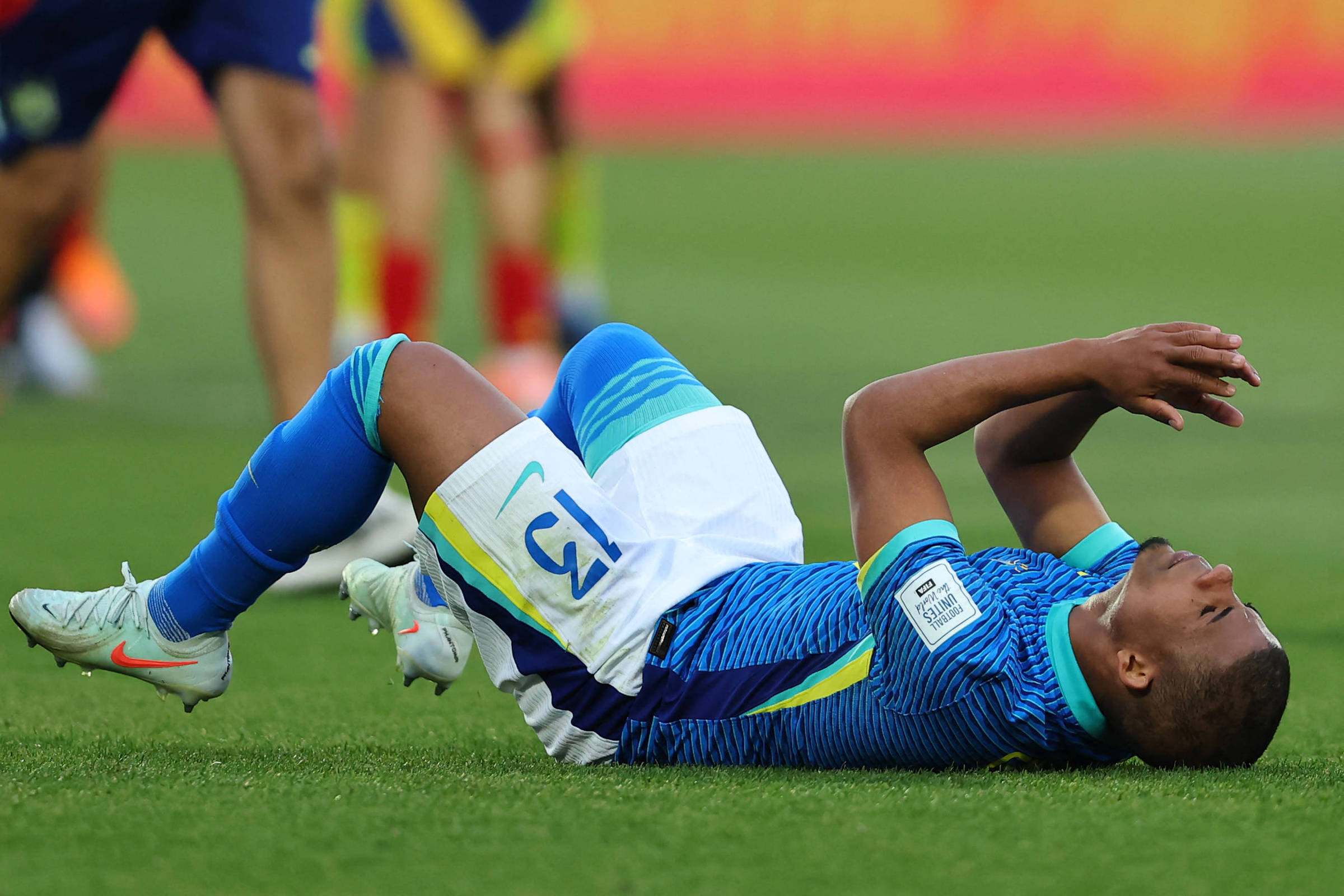 Brasil se destaca no esporte paralímpico, surfe e ginástica – 06/10/2025 – O Mundo É uma Bola