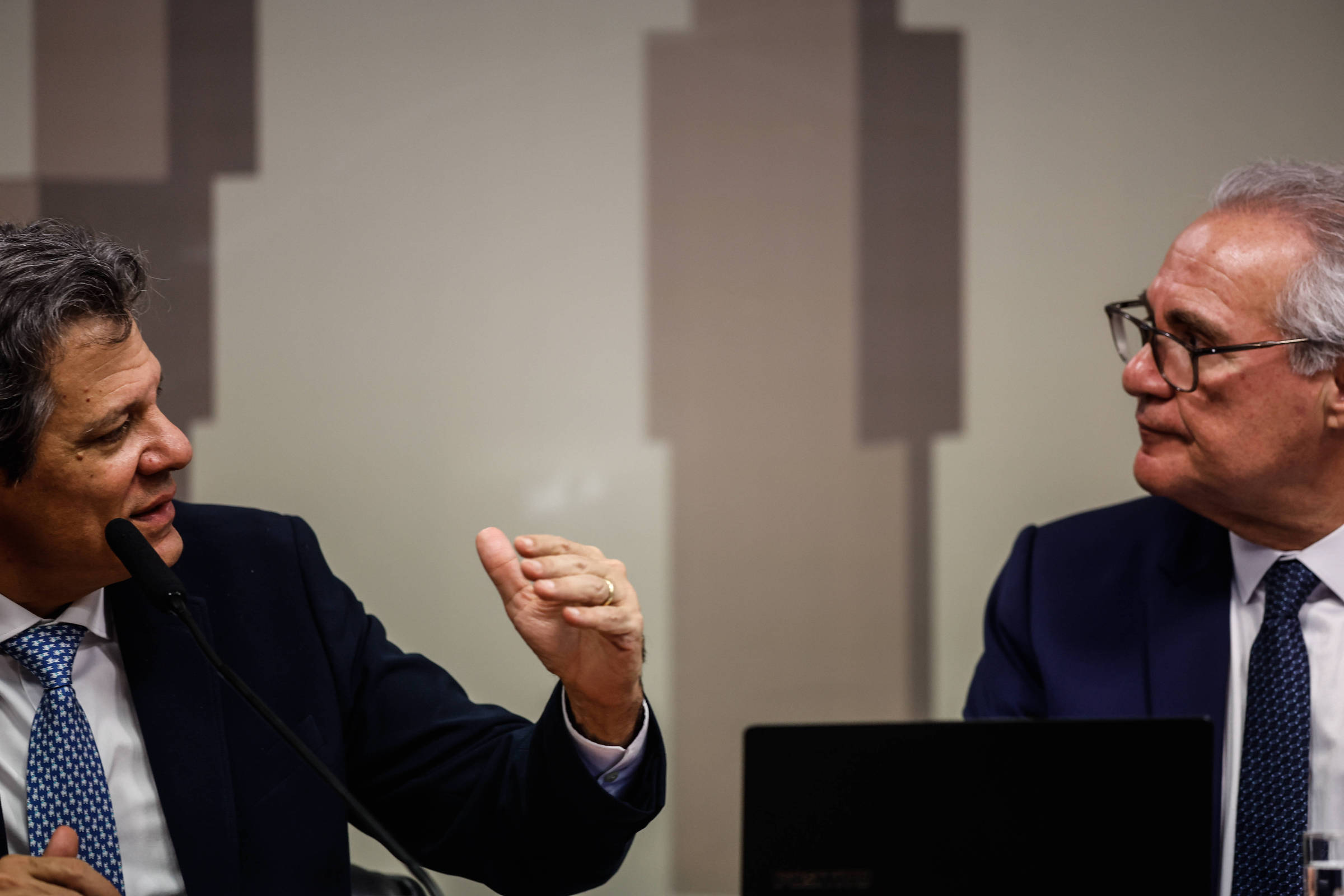 Escolha de Renan na IR Aumenta Tensão entre Câmara e Senado em Brasília – 07/10/2025