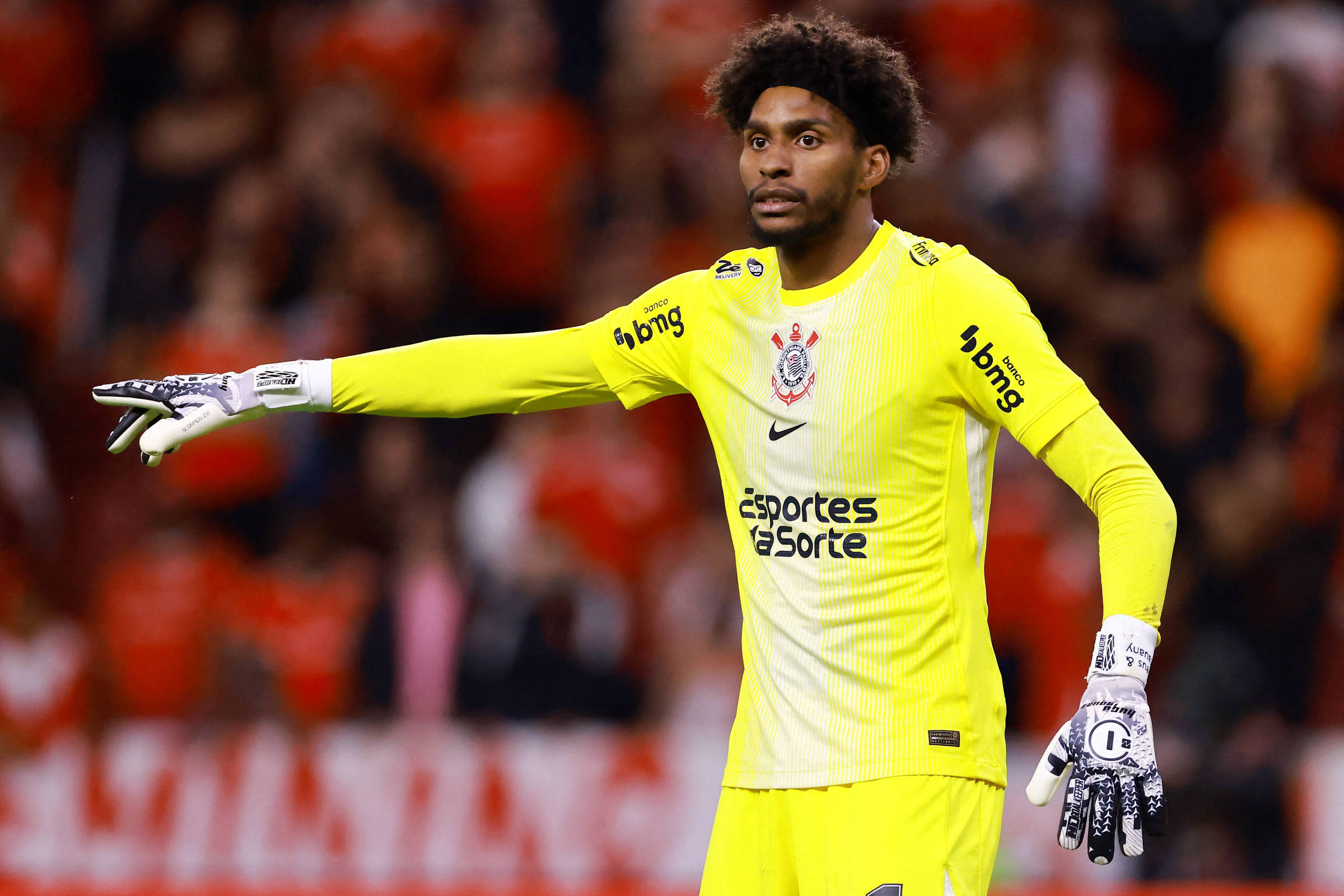 “Amistosos da Seleção Brasileira Abrem Oportunidade para Terceiros Goleiros” – 08/10/2025 – O Mundo É uma Bola