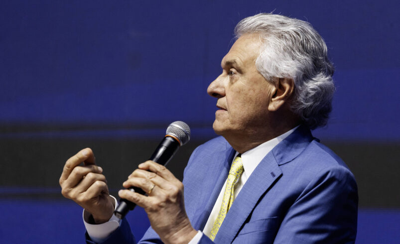 Caiado Critica PT por Tolerância a Crimes e Defende Ação Letal no Rio de Janeiro – 29/10/2025 – Poder