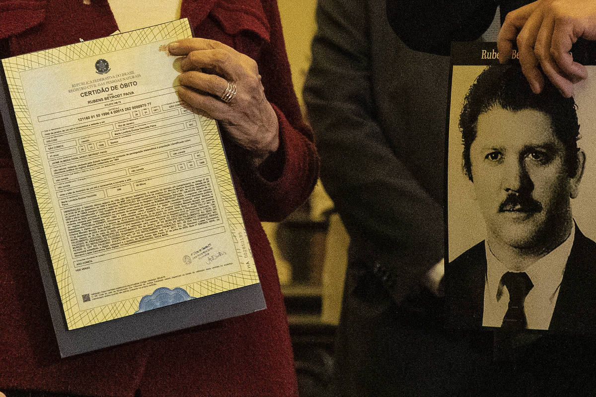 Campanha Política em São Paulo Utiliza IA para Reforçar Críticas à Anistia com Jango e Rubens Paiva – 14/10/2025