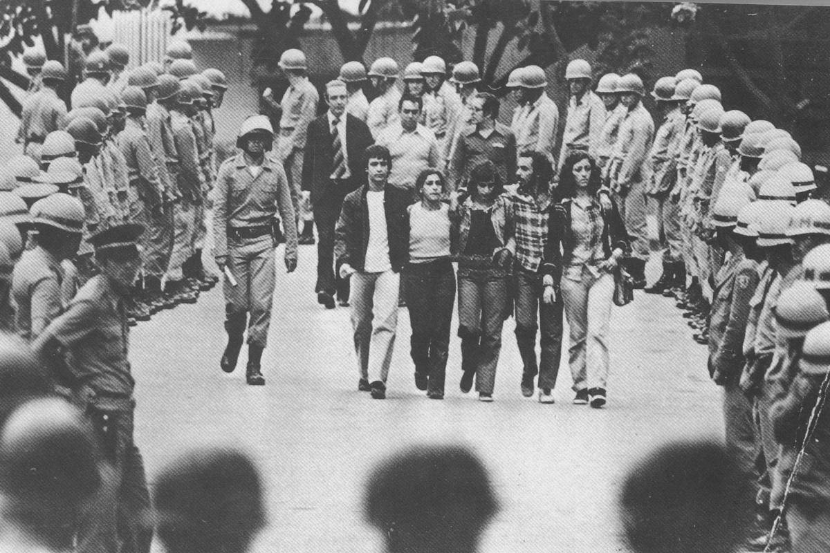 Reunião da UNE em Belo Horizonte Durante a Ditadura é Revivida em Novo Livro – 10/10/2025 – Poder