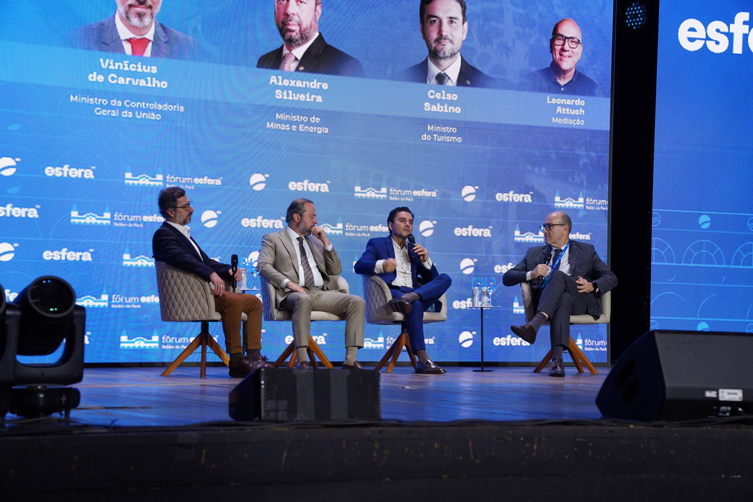 Sabino Defende Direito de Caiado de Ser Candidato e Apoia Lula – 10 de Outubro de 2025