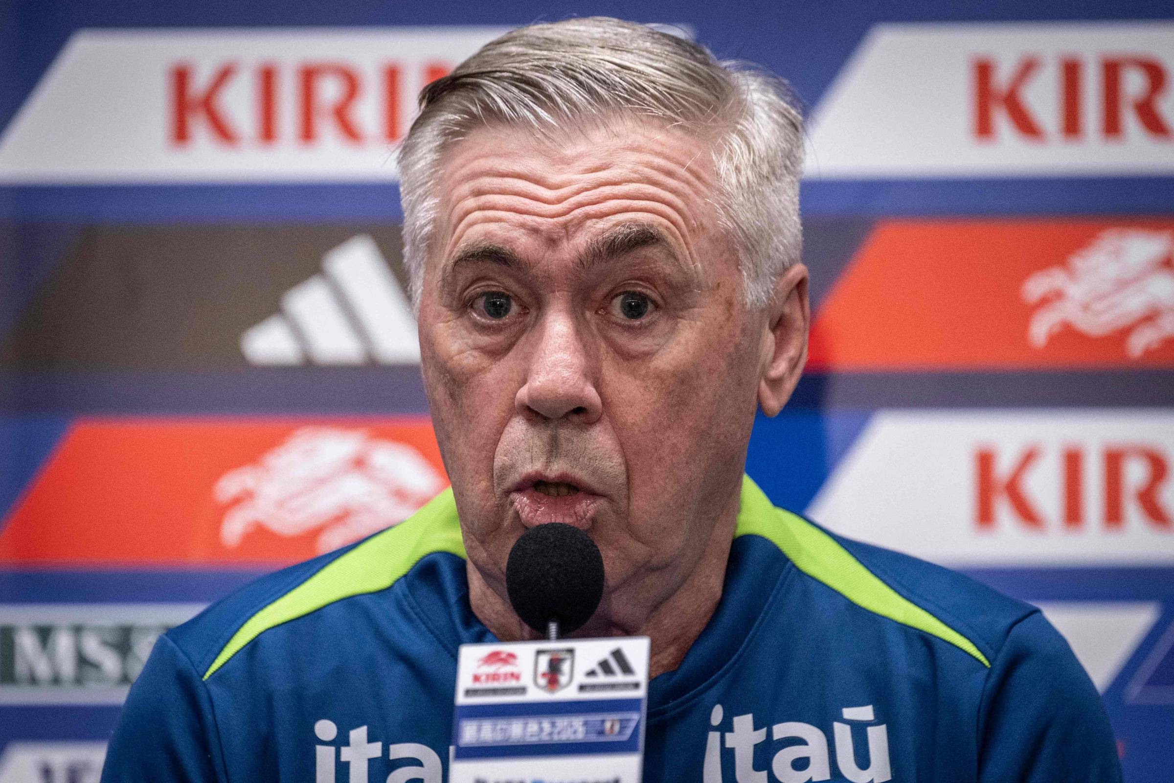 Ancelotti reitera a possibilidade de convocar Neymar para a seleção brasileira – 13/10/2025 – Esporte