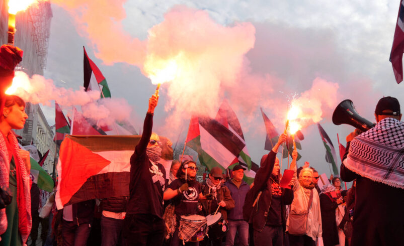 Eliminatórias de Futebol: Protestos contra Israel marcam jogos em 13/10/2025