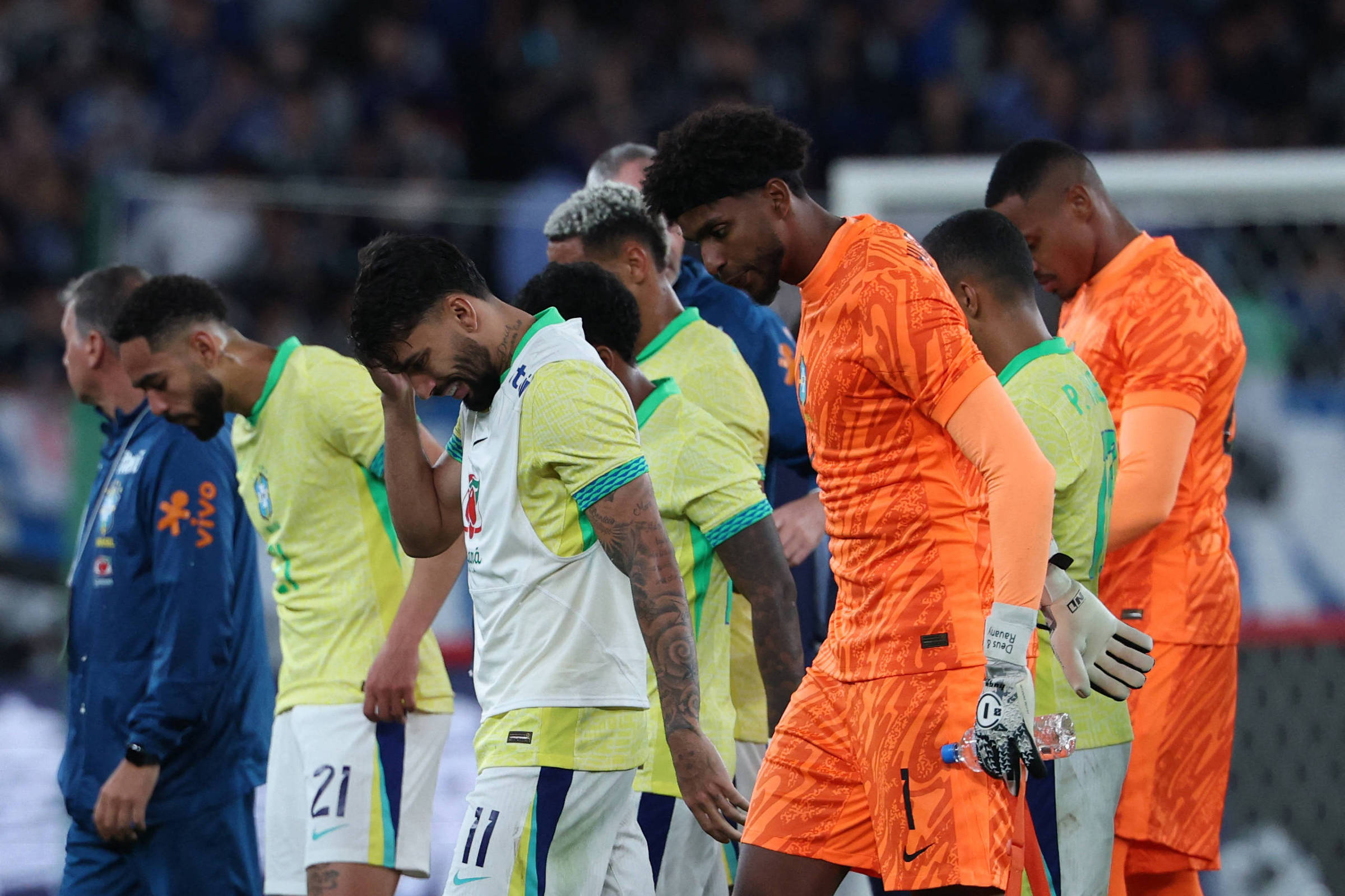 Análise de Tostão sobre o impacto do tempo no desempenho dos atletas: Reflexões de 14/10/2025