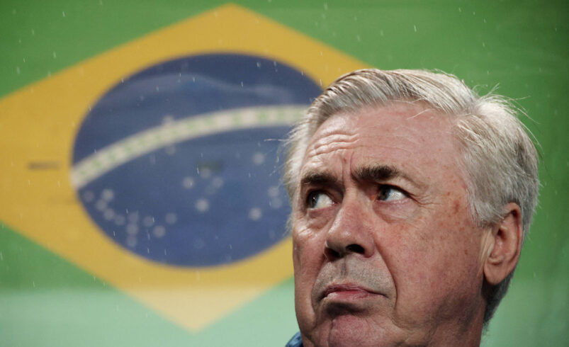 Ancelotti Define Lista de Convocados: Nomes Confirmados, Disputas Abertas e Incertezas – 15/10/2025 – Esporte