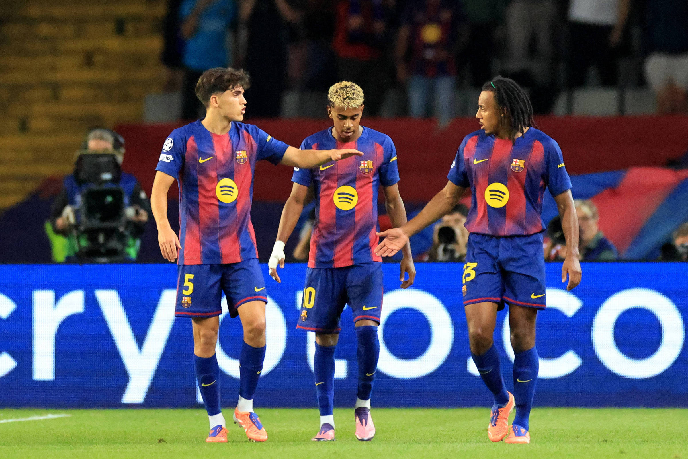 Barcelona renova parceria com Spotify em meio à nova temporada esportiva – 17/10/2025