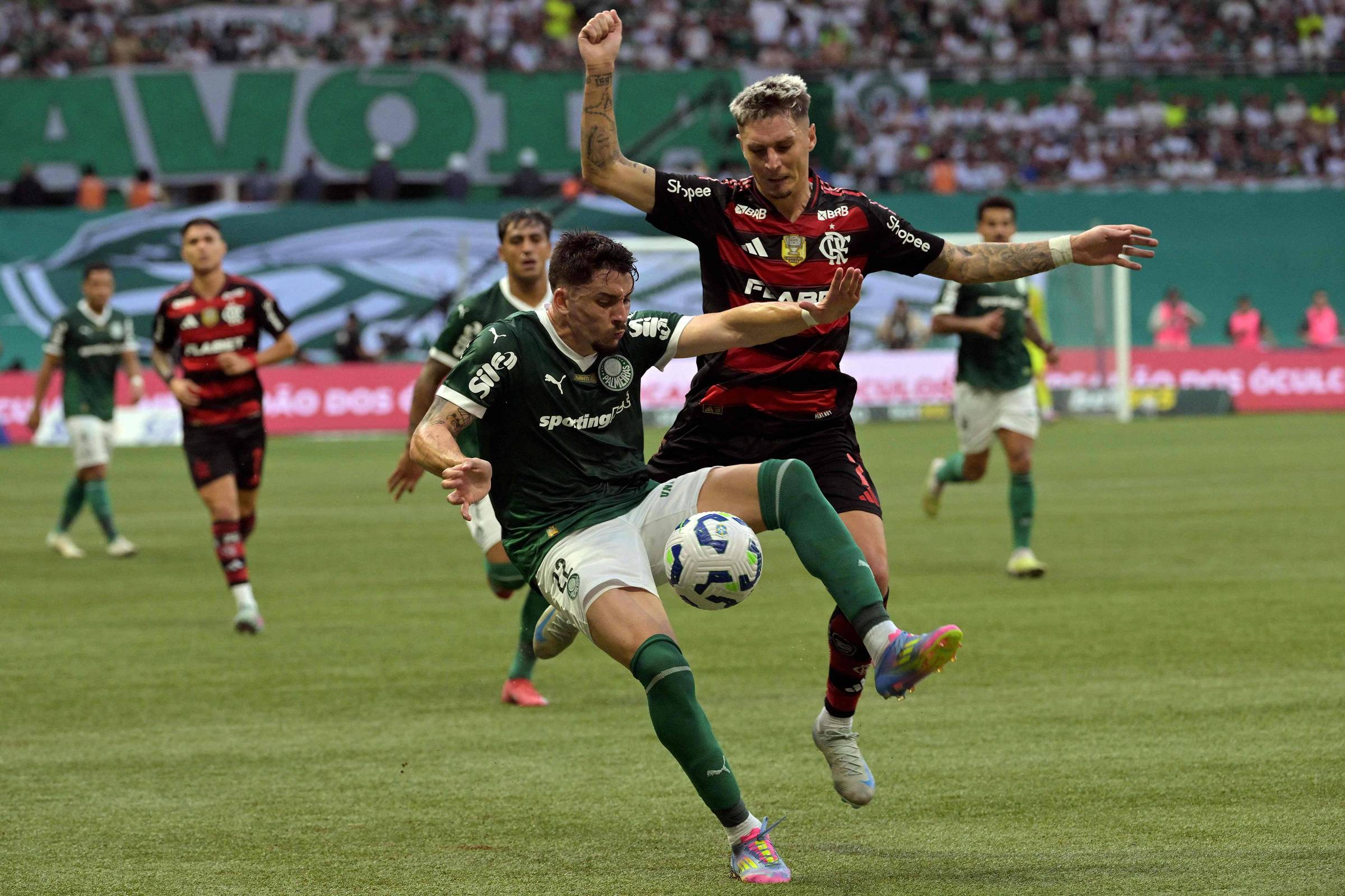 Flamengo e Palmeiras se enfrentam em jogo que promete bom futebol – 18/10/2025 – Tostão