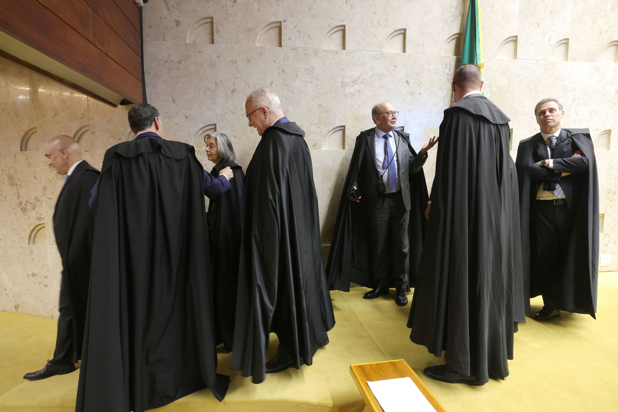 Critérios de Desempate no STF sem Barroso: Entenda como Funcionam – 17/10/2025 – Poder