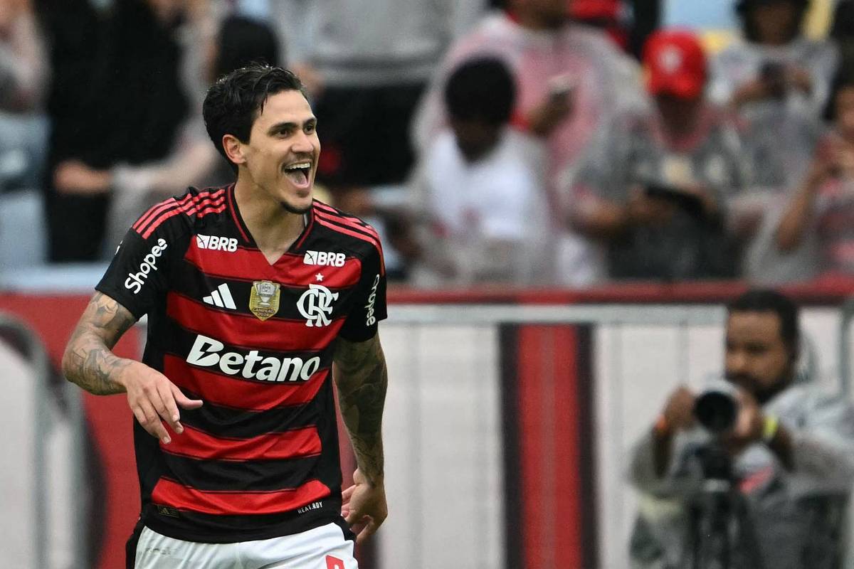Flamengo vence Palmeiras no Maracanã com destaque para atuação de Pedro – 19/10/2025 – Esporte