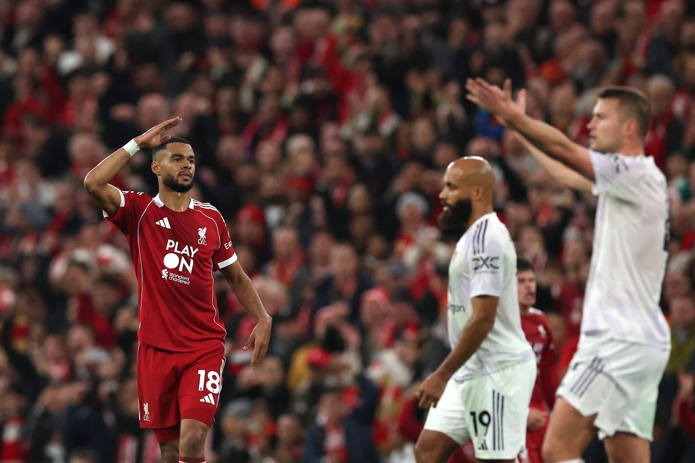 Anfield e Maracanã Recebem Grandes Jogos em Domingo de Luxo – 19/10/2025 – Juca Kfouri