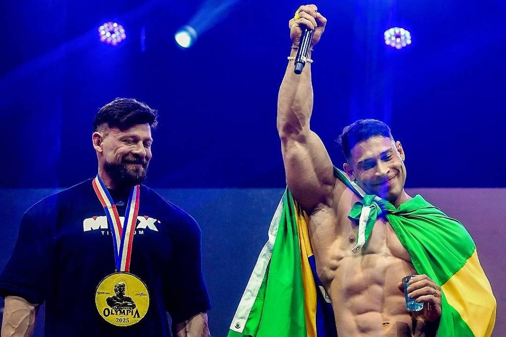 Mr. Olympia Brasil: Confira a Lista Completa dos Campeões Profissionais – 19/10/2025