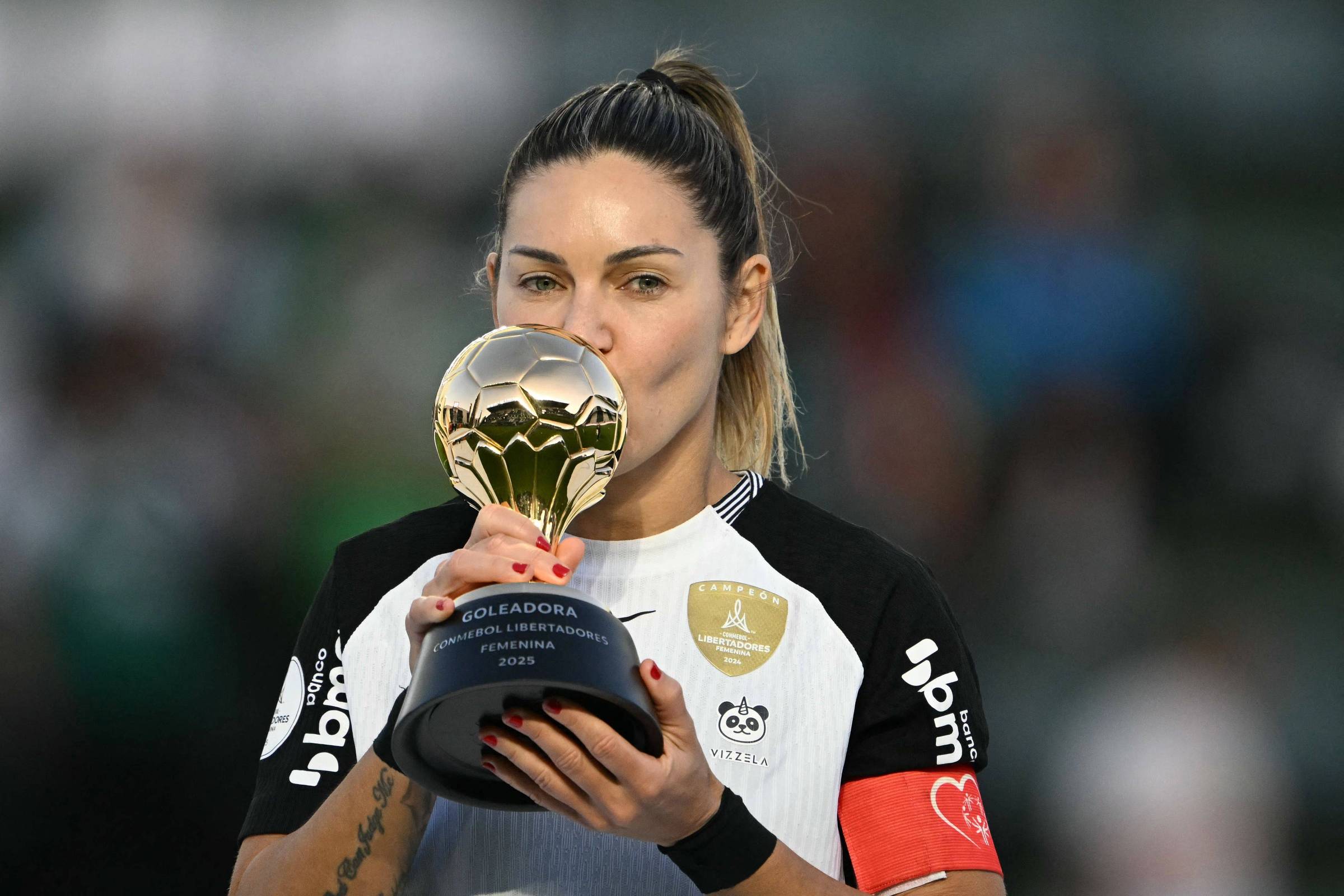 Corinthians se prepara para conquistar o mundo com suas jogadoras – 20/10/2025 – O Mundo É uma Bola