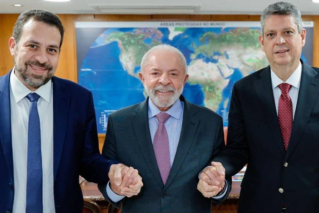 Lula Nomeia Guilherme Boulos como Ministro da Secretaria-Geral do Governo – 20/10/2025