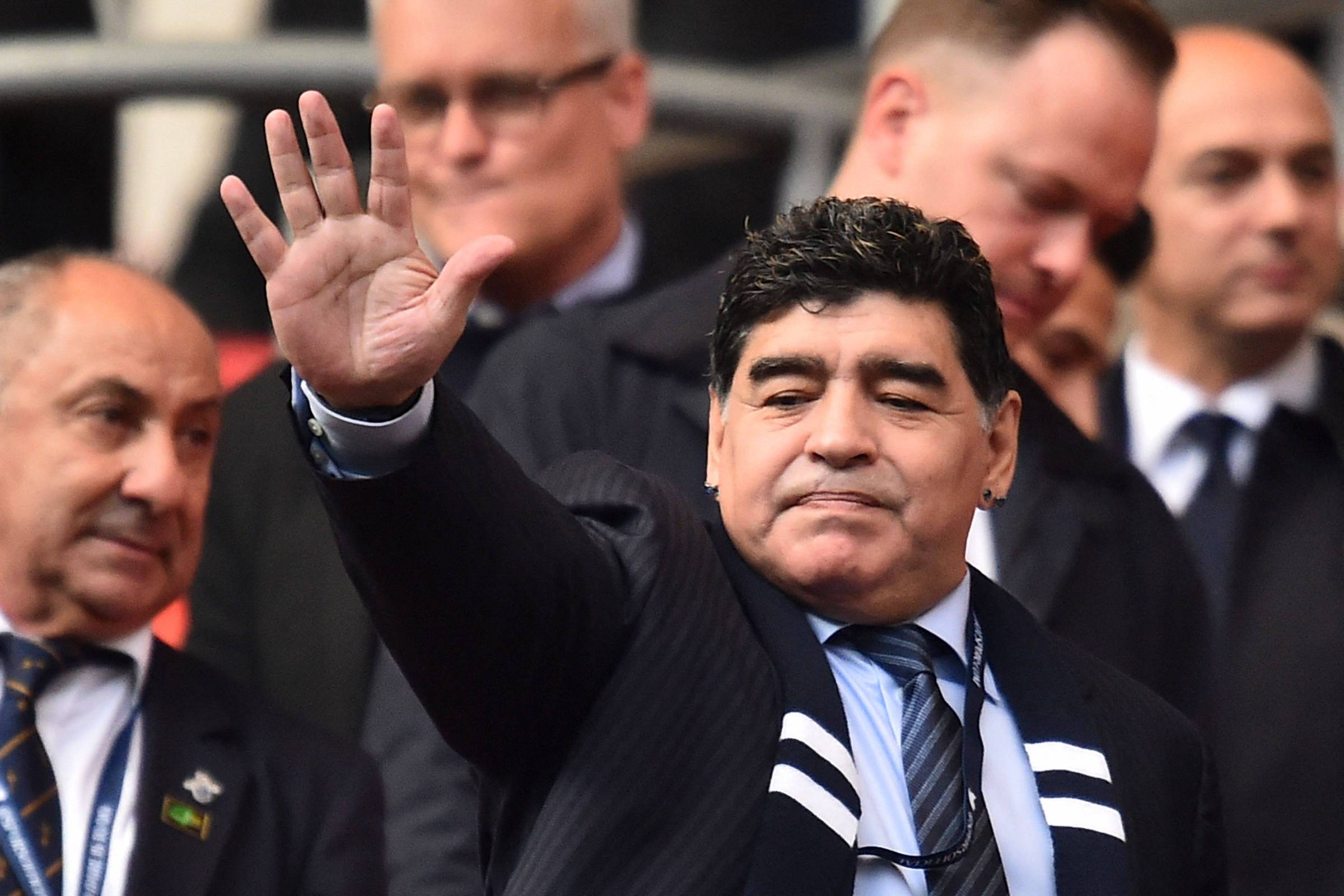 Grupo sueco assume gestão da marca de Diego Maradona – 21/10/2025 – Esporte