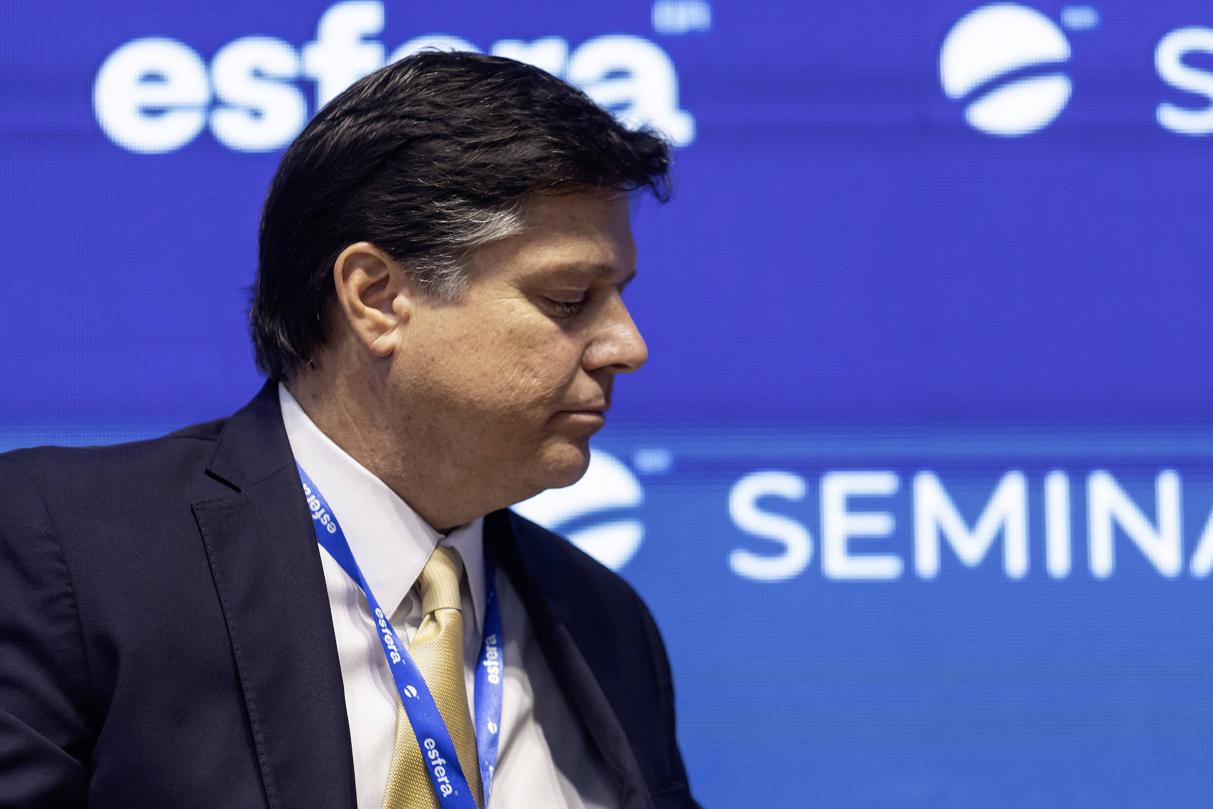 “Núcleo do MDB Critica Evento do Partido por Exclusão de Membros” – 21/10/2025 – Painel