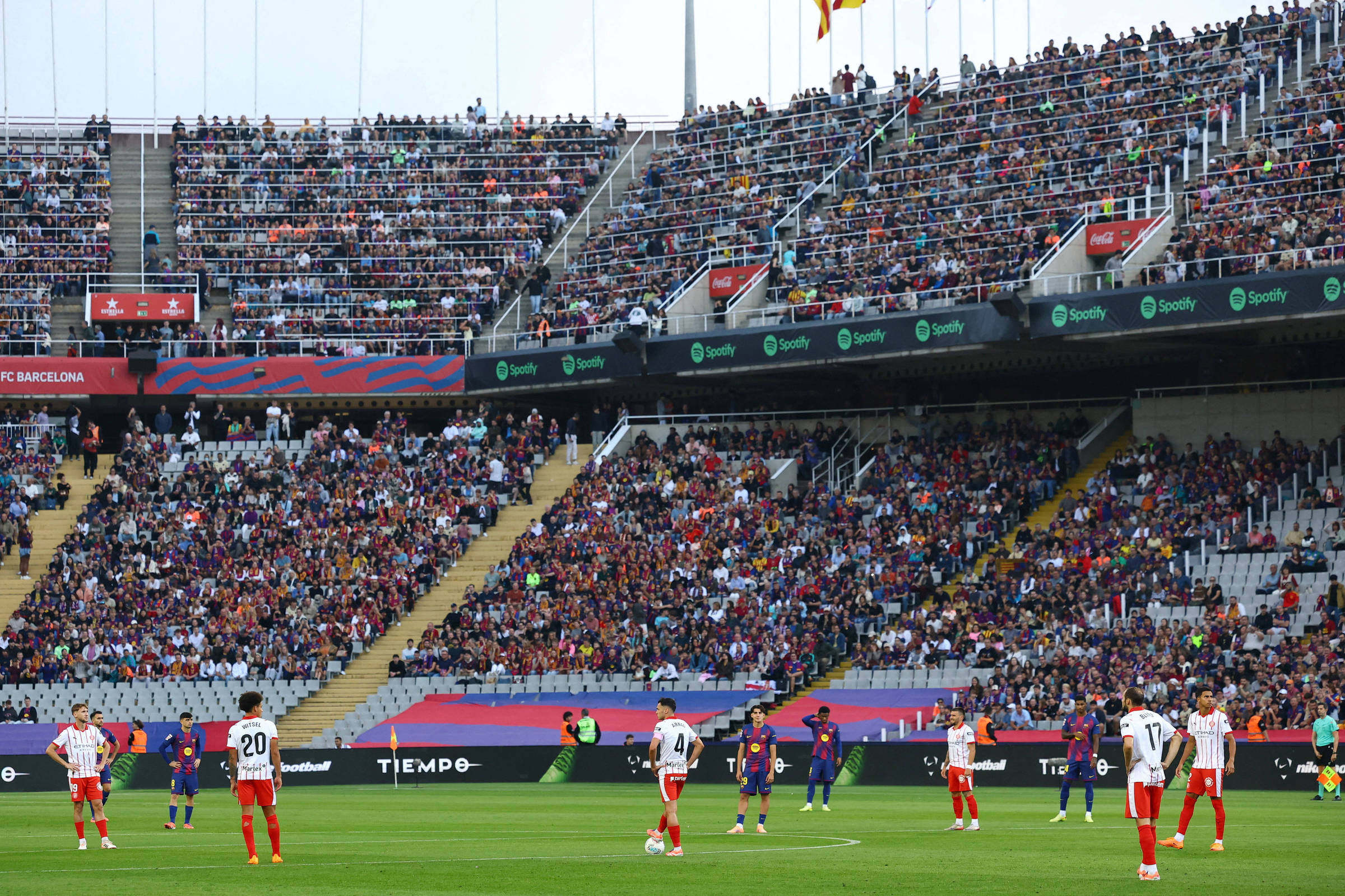 LaLiga cancela partida Villarreal x Barcelona que seria realizada em Miami em 21 de outubro de 2025
