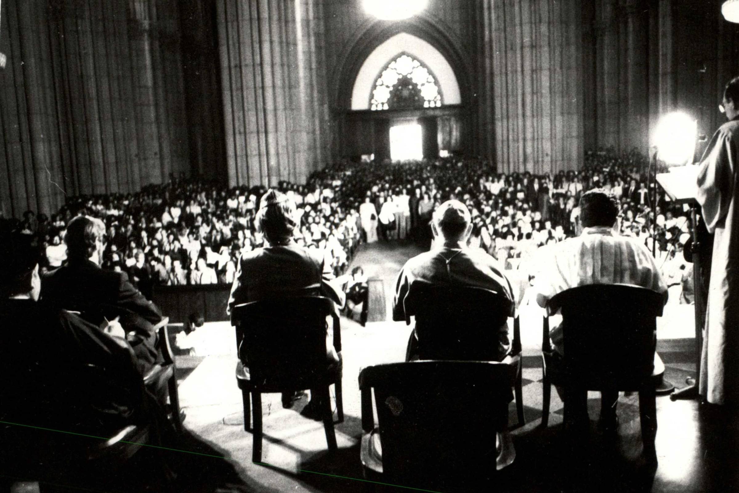 “Ato Religioso Comemora 50 Anos da Morte de Herzog em Evento Especial” – 24/10/2025 – Poder