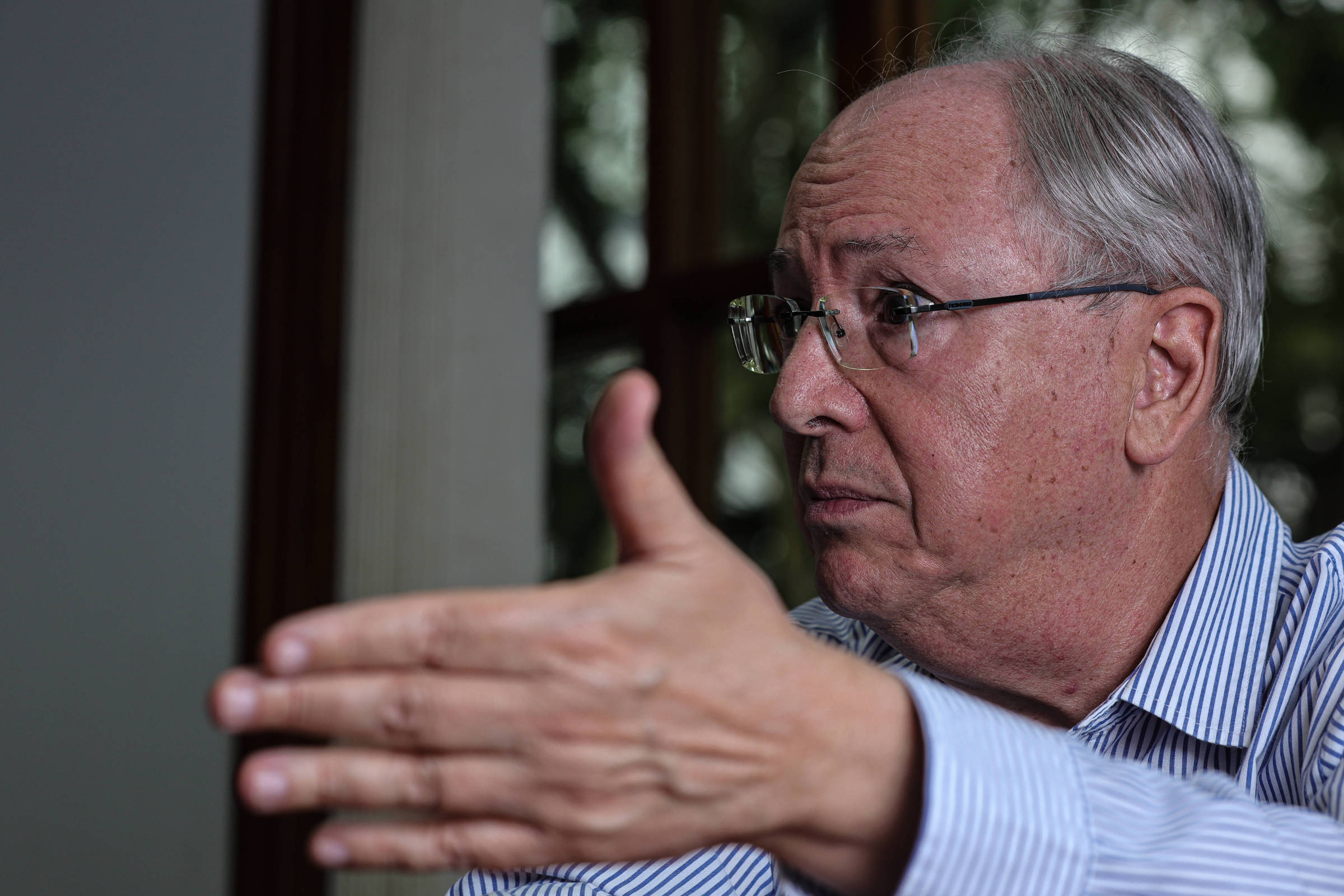 Engenheiro Condenado pelo STF Afirma que Realizou Apenas Auditoria – 21 de Outubro de 2025