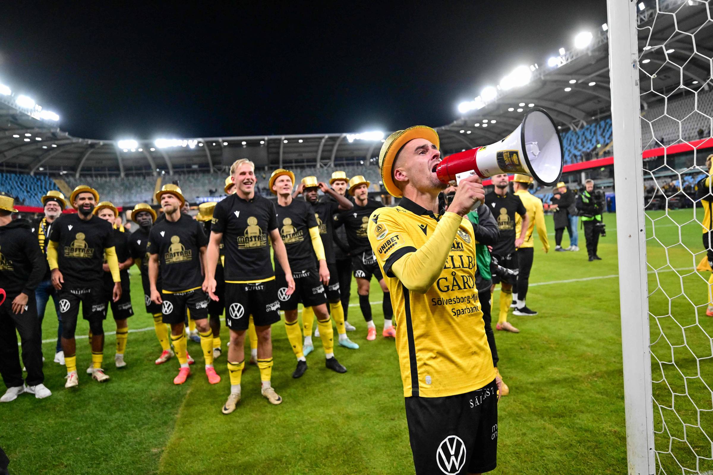 Mjällby e a Surpreendente Performance dos Pequenos Atletas – 23/10/2025 – O Mundo É uma Bola