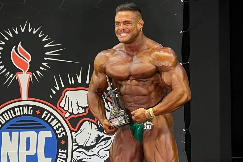 Morre aos 31 anos o fisiculturista gaúcho Kadu Santos – 21/10/2025