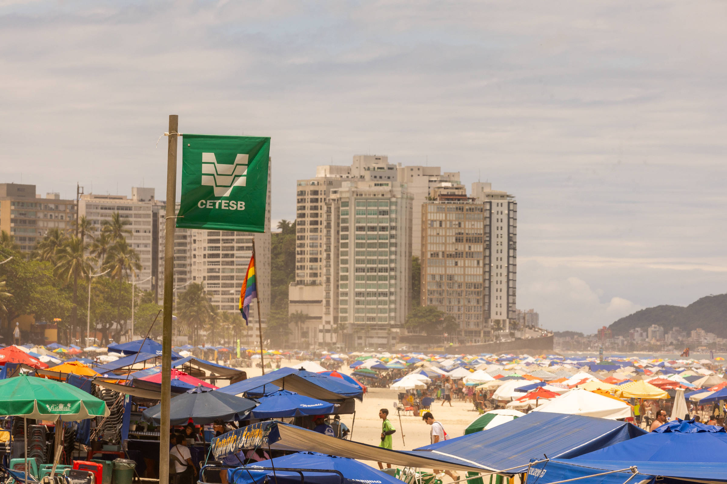 Justiça Determina Avaliação de Contaminação do Solo pela CETESB em São Paulo
