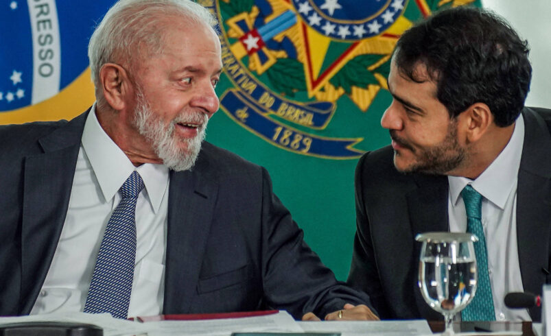 Lula discute questões do STF em meio à resistência a Messias – 12/11/2025 – Poder