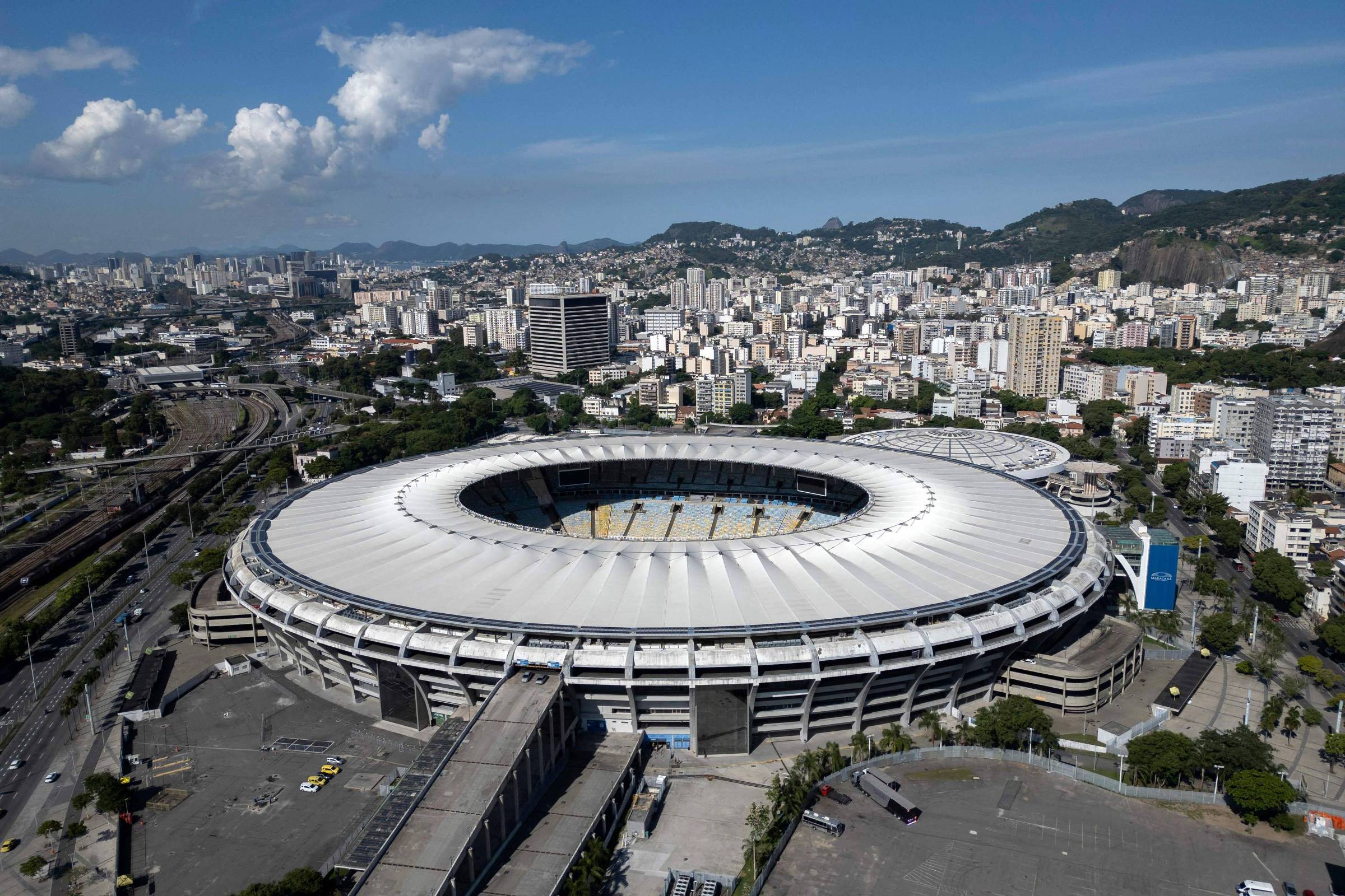 Venda do Maracanã pode ser considerada para reduzir dívida com a União