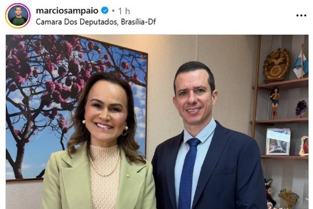 Daniela Carneiro Nomeia Filho de Nísia para Cargo em Seu Gabinete – 23/10/2025 – Painel