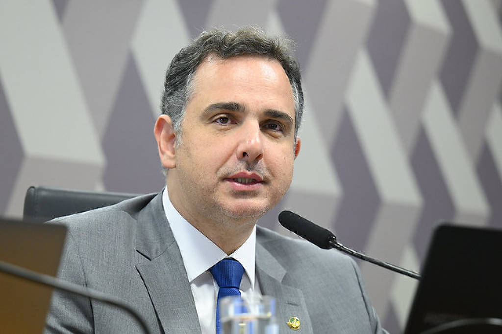 Pacheco Propõe Regra para Decisões Individuais no STF em Brasília