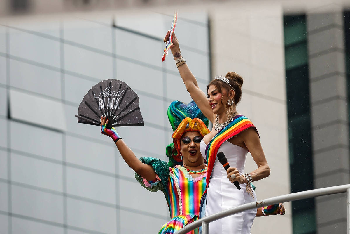 “Coordenadora de Nunes Afirma que MDB Promove Diversidade em Política” – 23/10/2025 – Painel