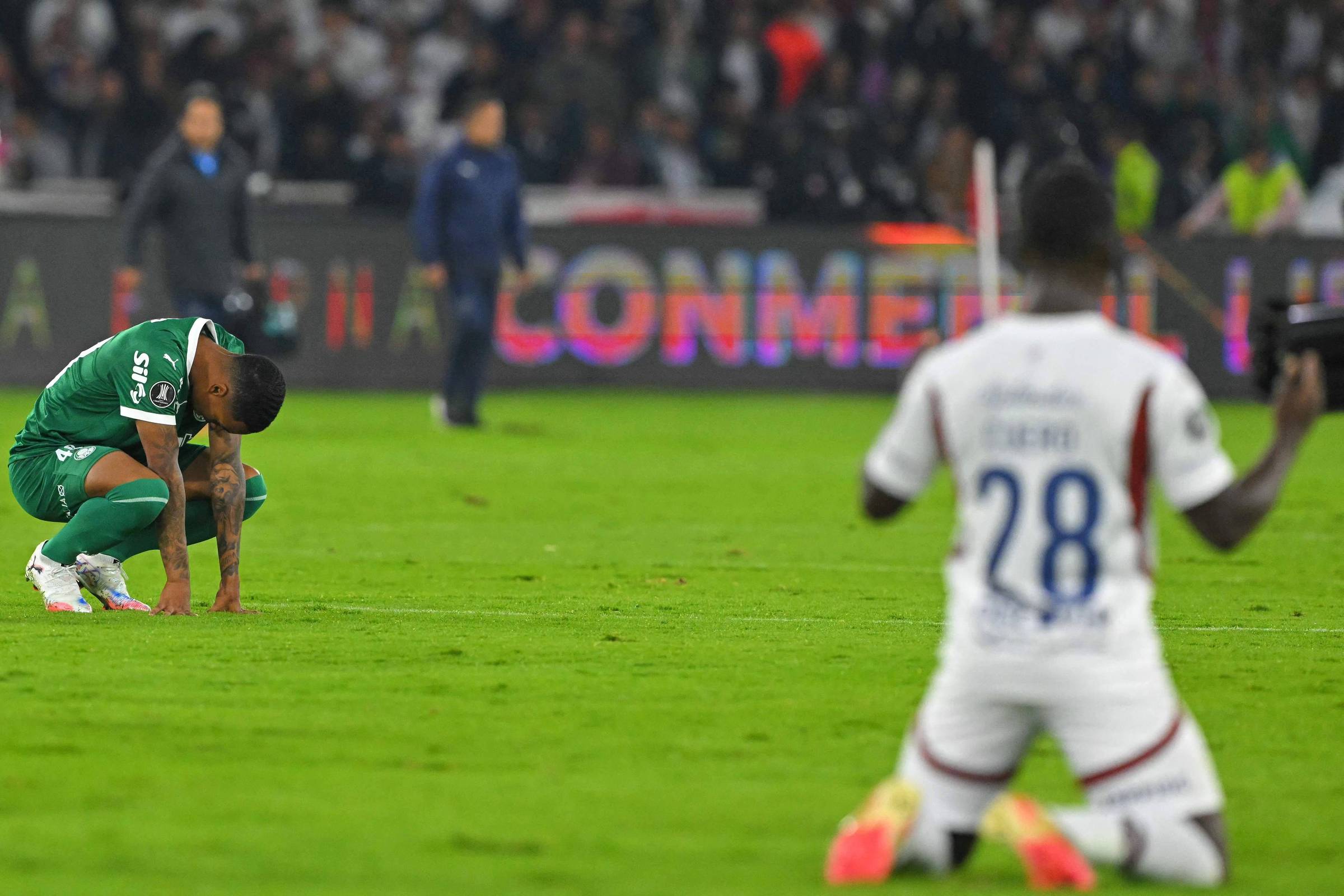 Libertadores: Palmeiras busca reverter situação no Allianz em partida decisiva – 24/10/2025 – O Mundo É uma Bola