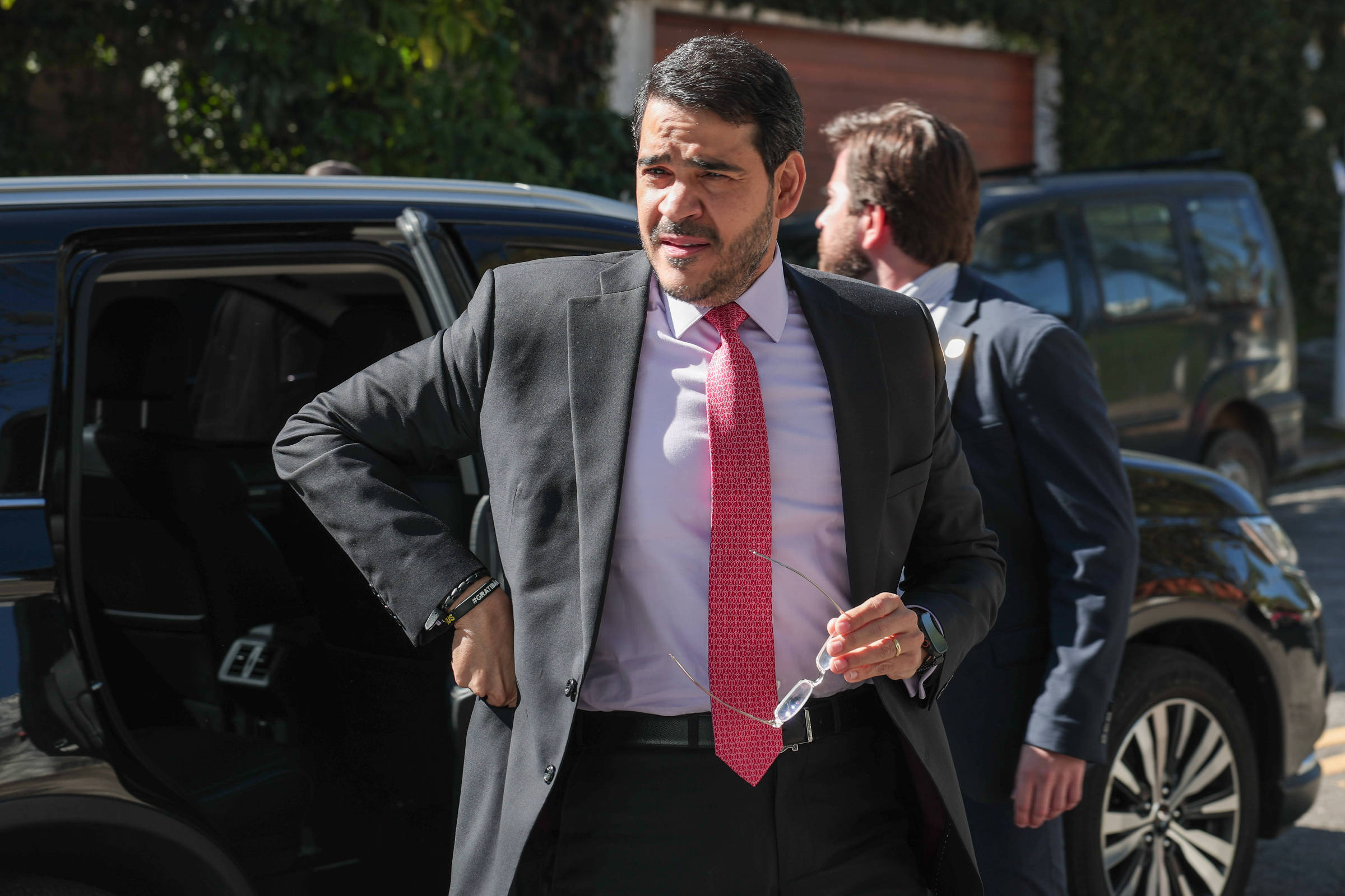 Senadores Utilizam Lista de Moraes como Referência para Ações Contra Messias em Brasília – 24/10/2025