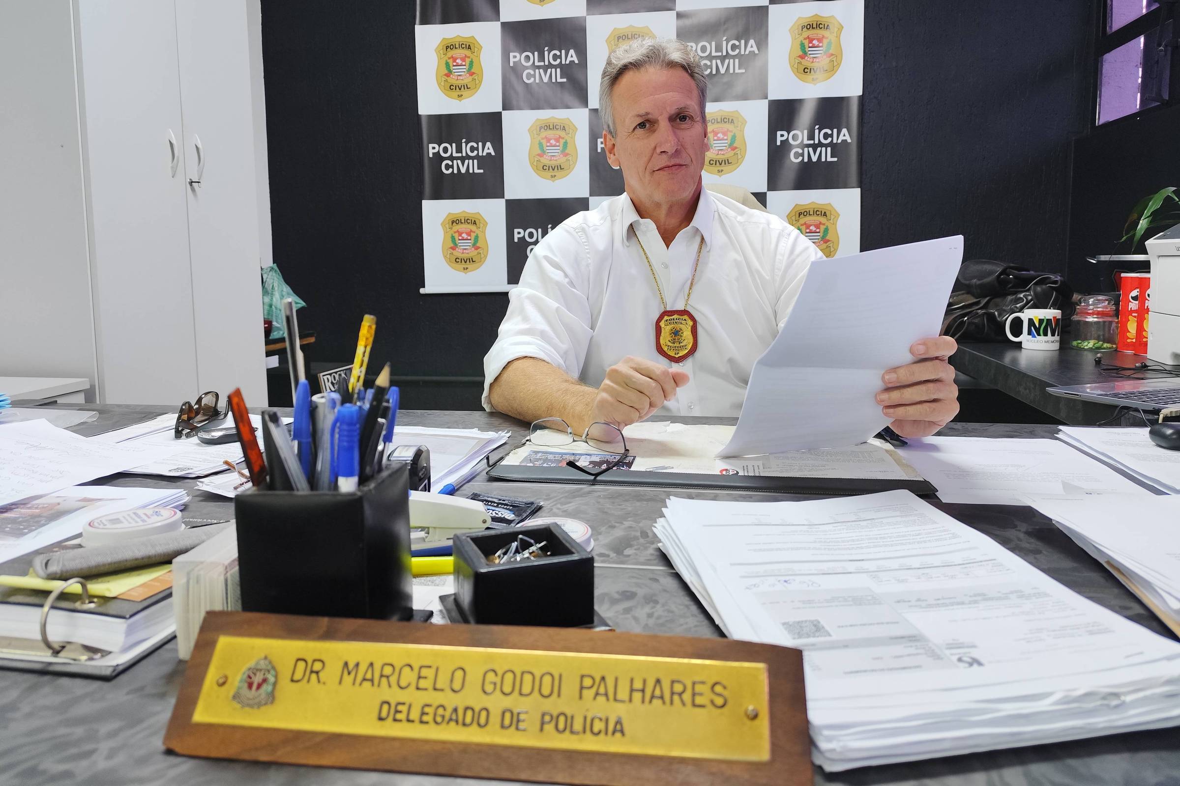 “Delegado do DP de São Paulo condena tortura em caso Herzog, ocorrido em 1975” – 24/10/2025 – Poder