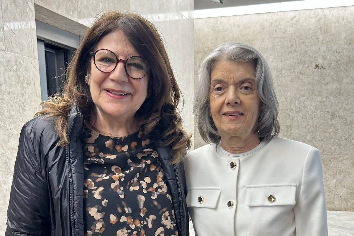 Cármen Lúcia Receberá Homenagem na Assembleia Legislativa de São Paulo em 24 de Outubro de 2025