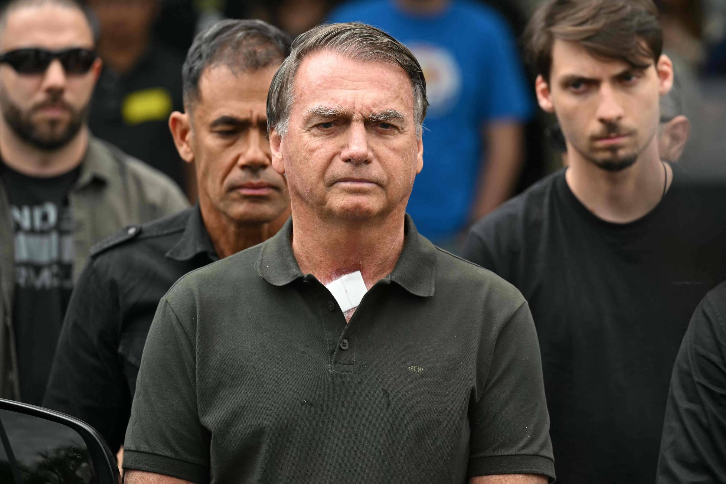 Defesa de Bolsonaro menciona Fux em recurso durante julgamento – 27/10/2025