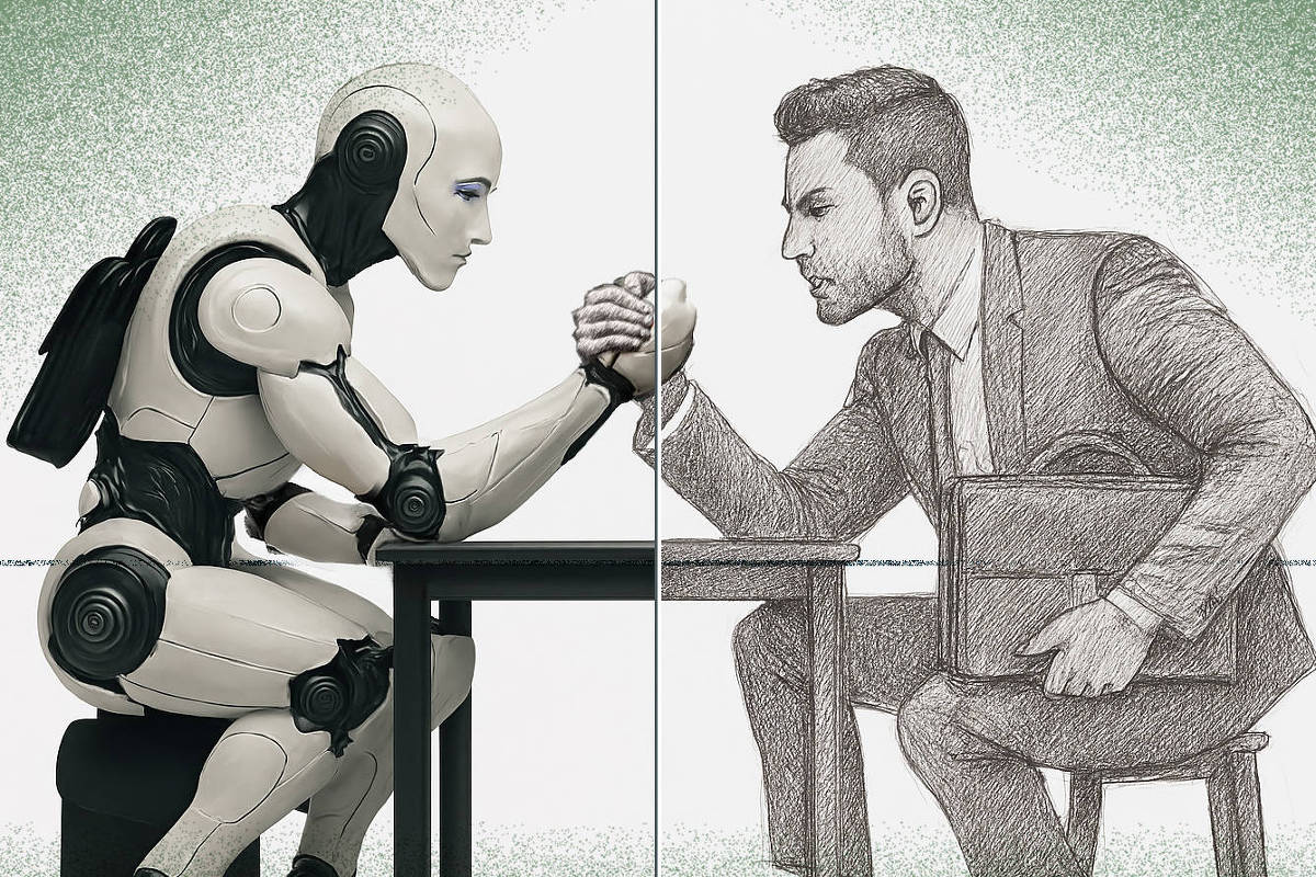 Impactos da Inteligência Artificial no Poder e Progresso Político: Análise de Ana Paula Vescovi – 25/10/2025